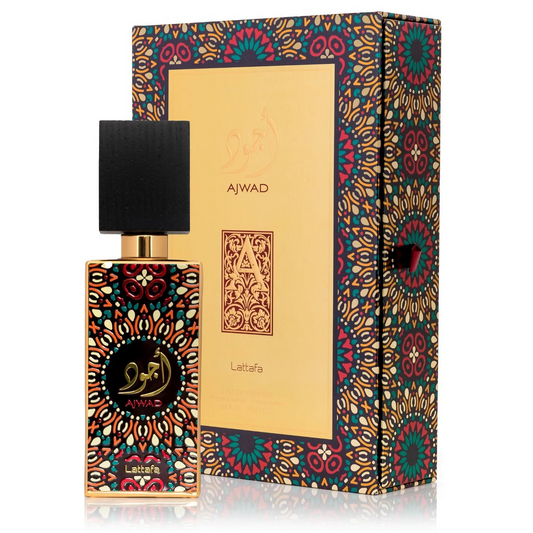 Lattafa Ajwad EDP - 60ml