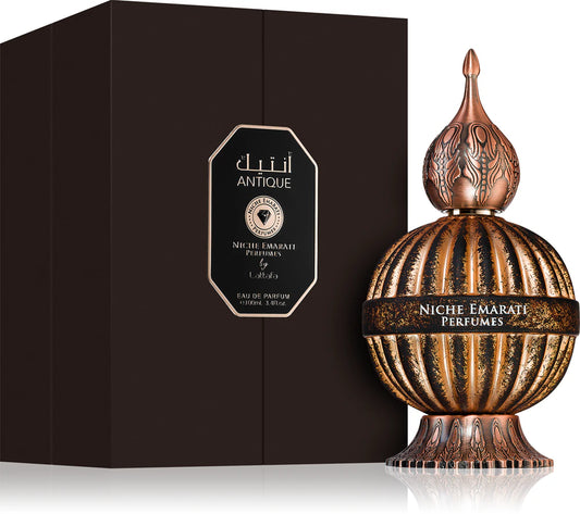 Lattafa Niche Emarati – Antique Eau de Parfum 100ml